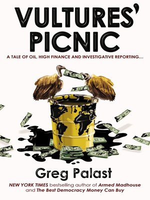 cover image of Vulture's Picnic
